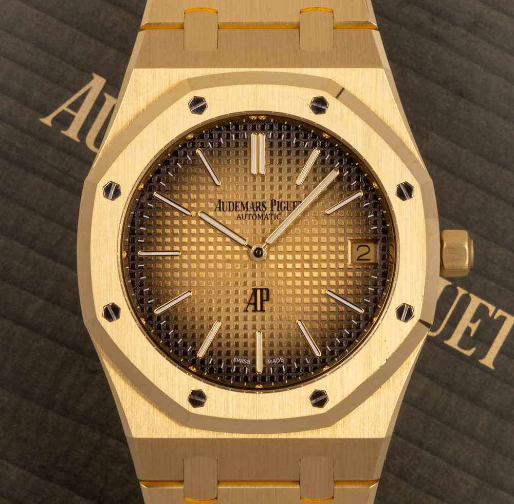 Audemars Piguet Royal Oak Jumbo 2024