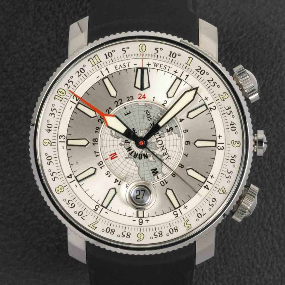 Arnold & Son Longitude 2004