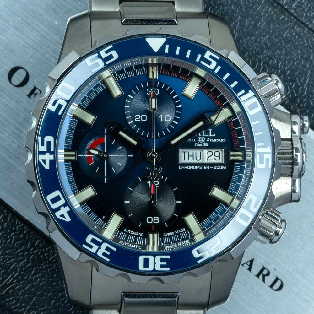 Ball Engineer Hydrocarbon 2020