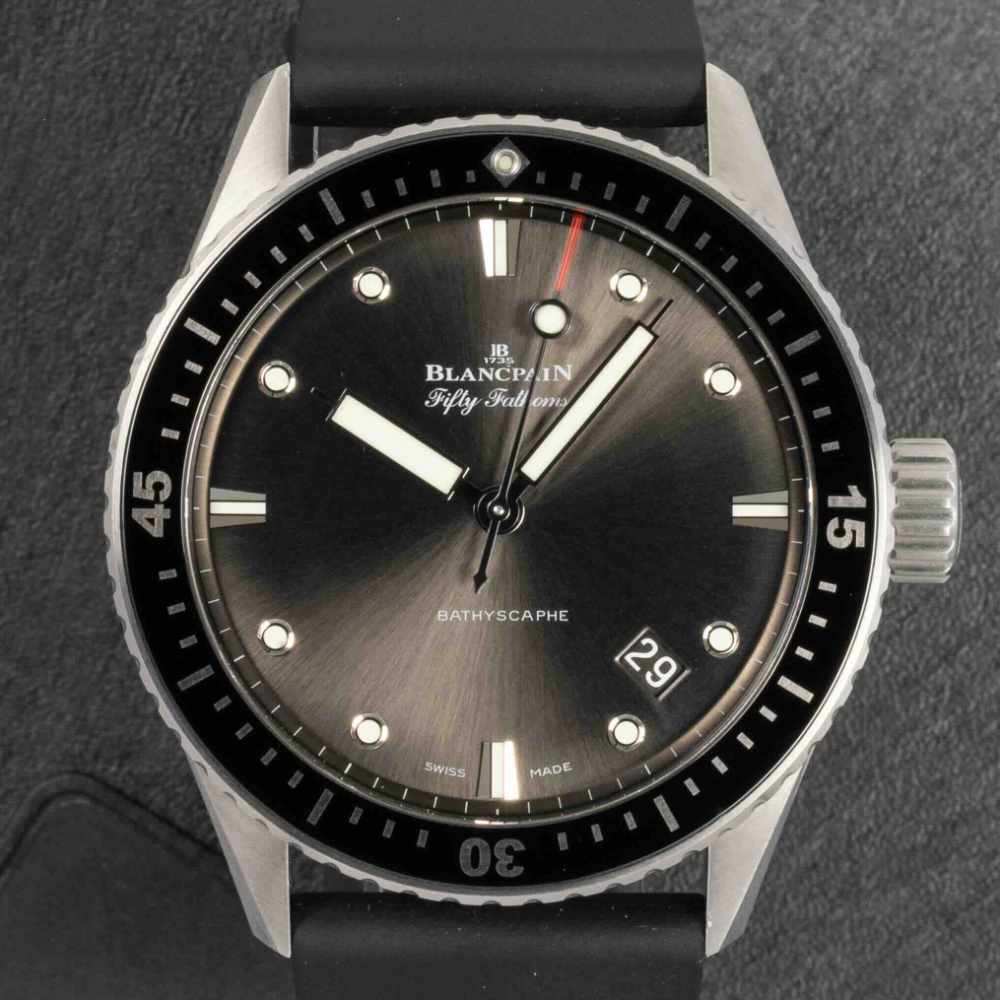 Blancpain Fifty Fathoms 2020