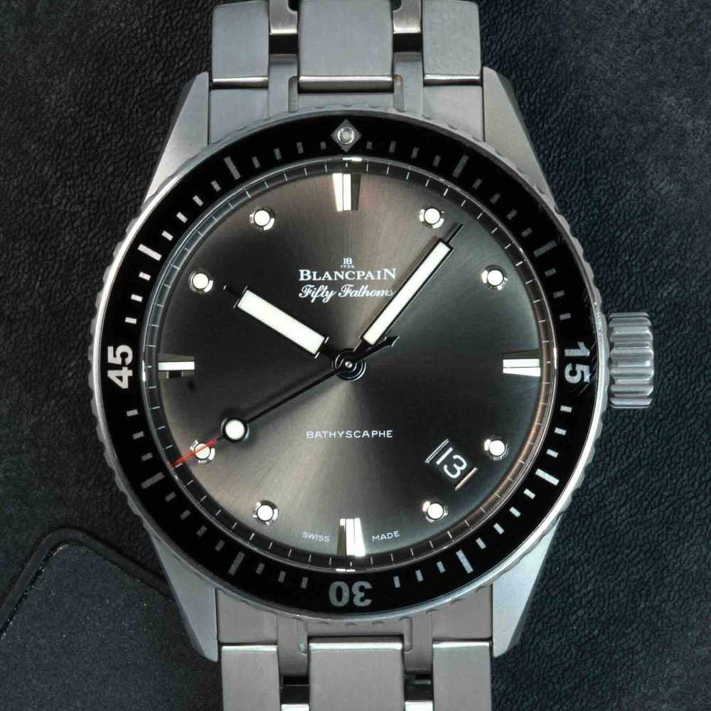 Blancpain Fifty Fathoms 2016