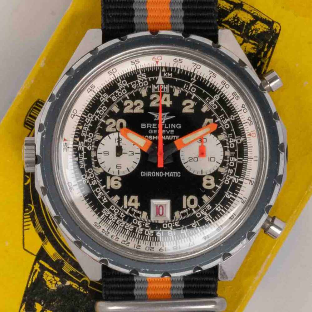 Breitling Navitimer 1972