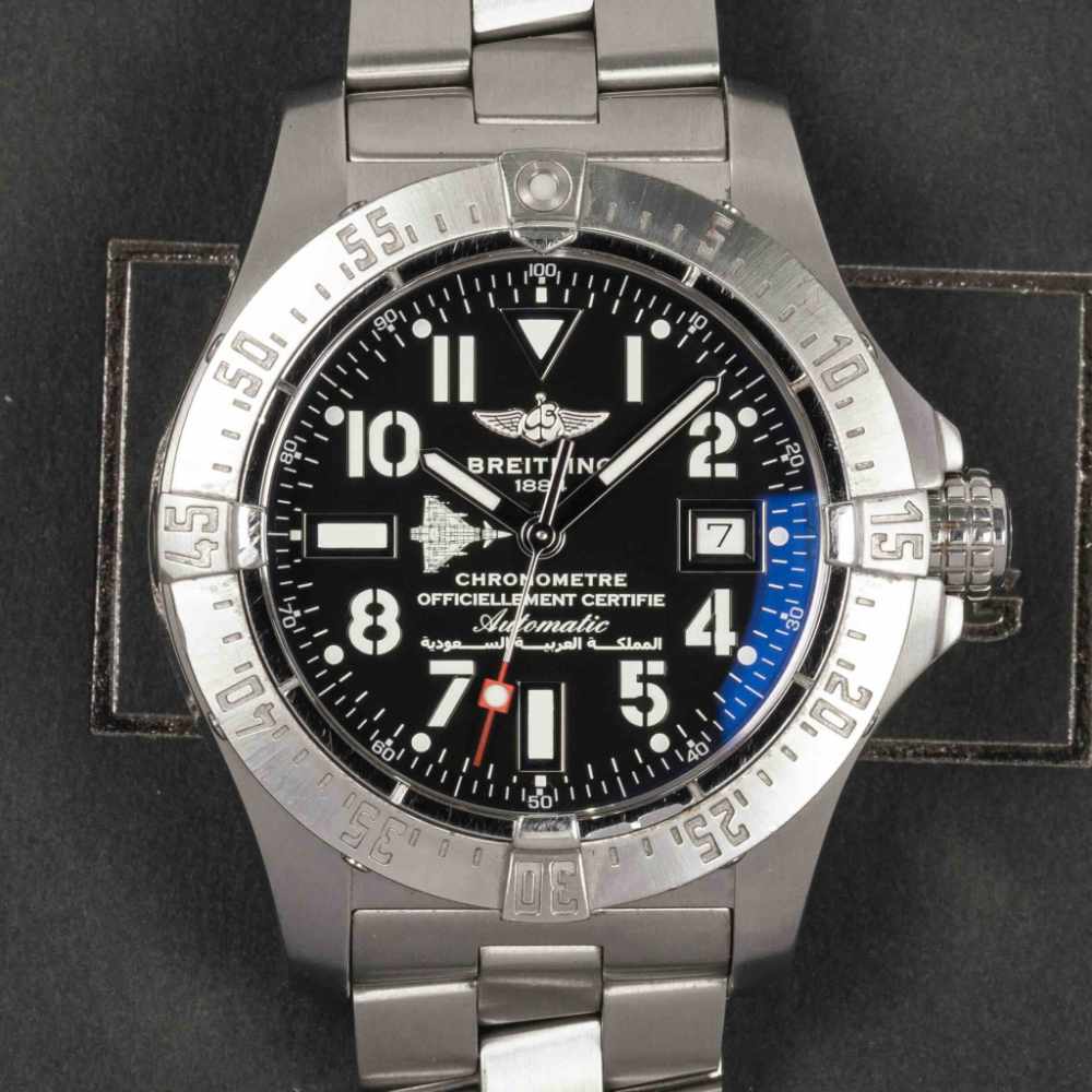 Breitling Avenger 2012