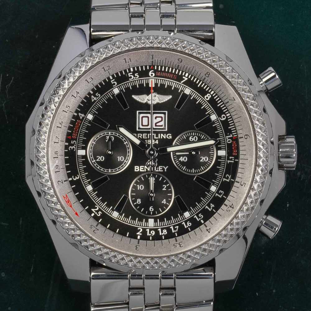 Breitling Navitimer 2007