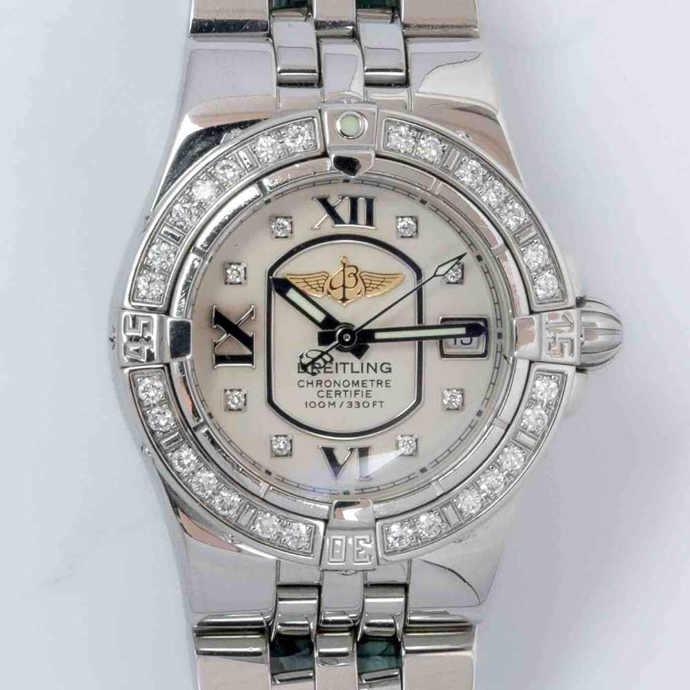 Breitling Starliner 2009