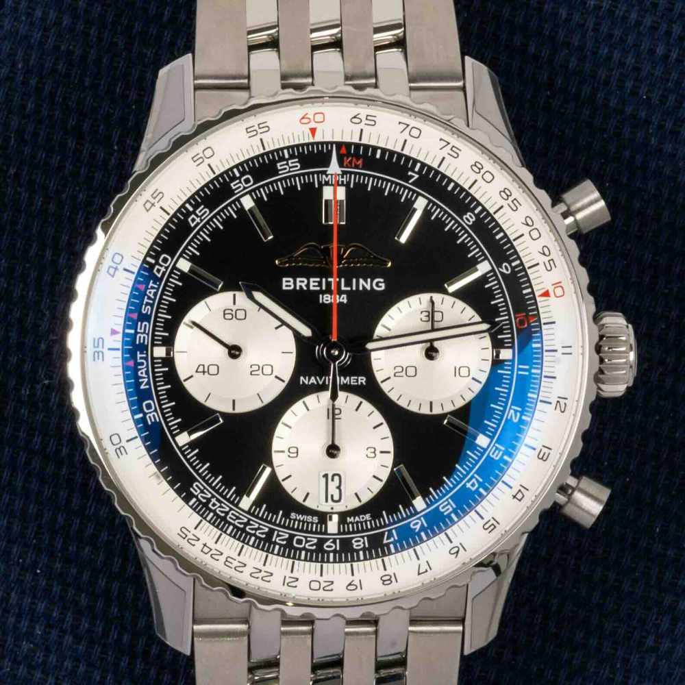 Breitling Navitimer 2022