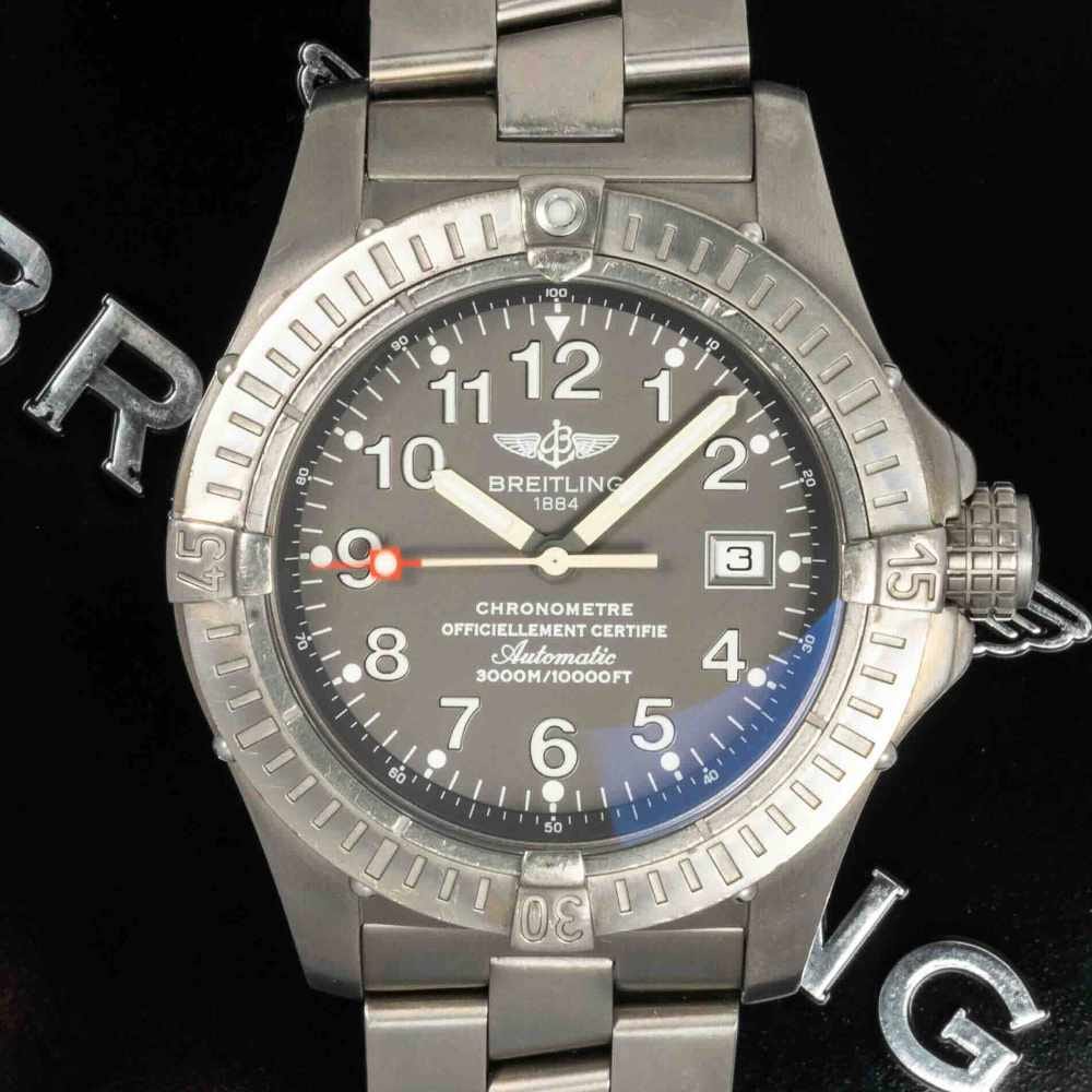 Breitling Avenger Seawolf 2006