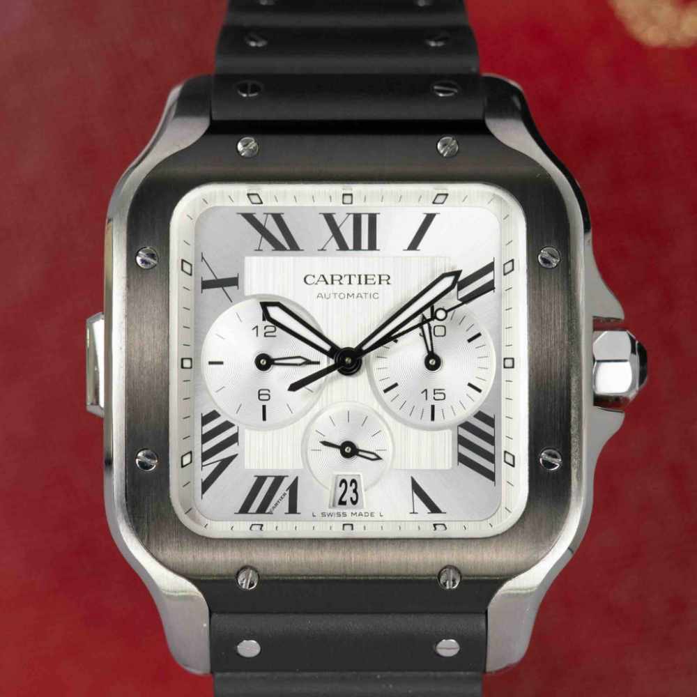 Cartier Santos 2022