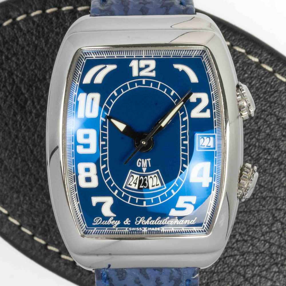 Dubey & Schaldenbrand Sonnerie 2003