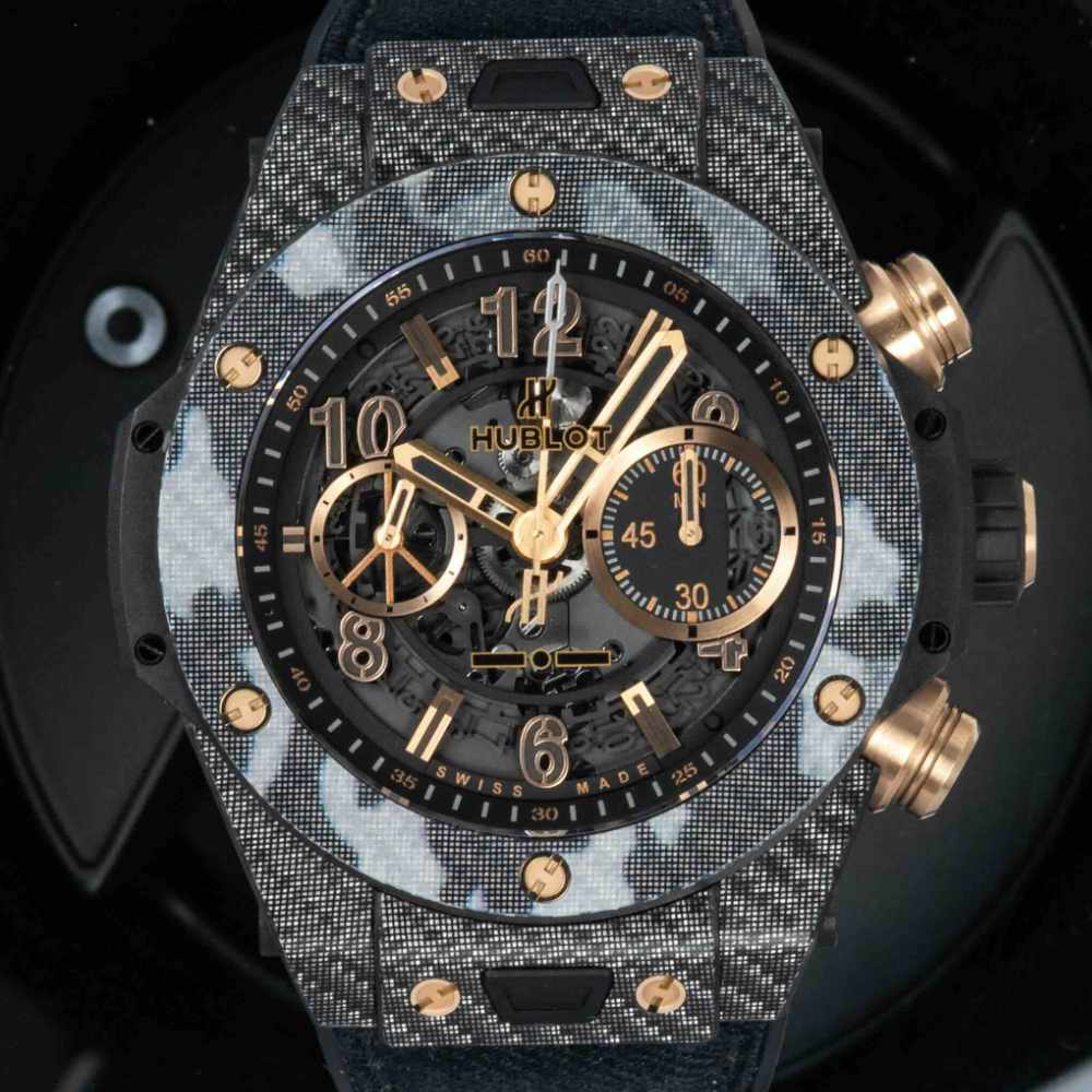 Hublot Big Bang 2017