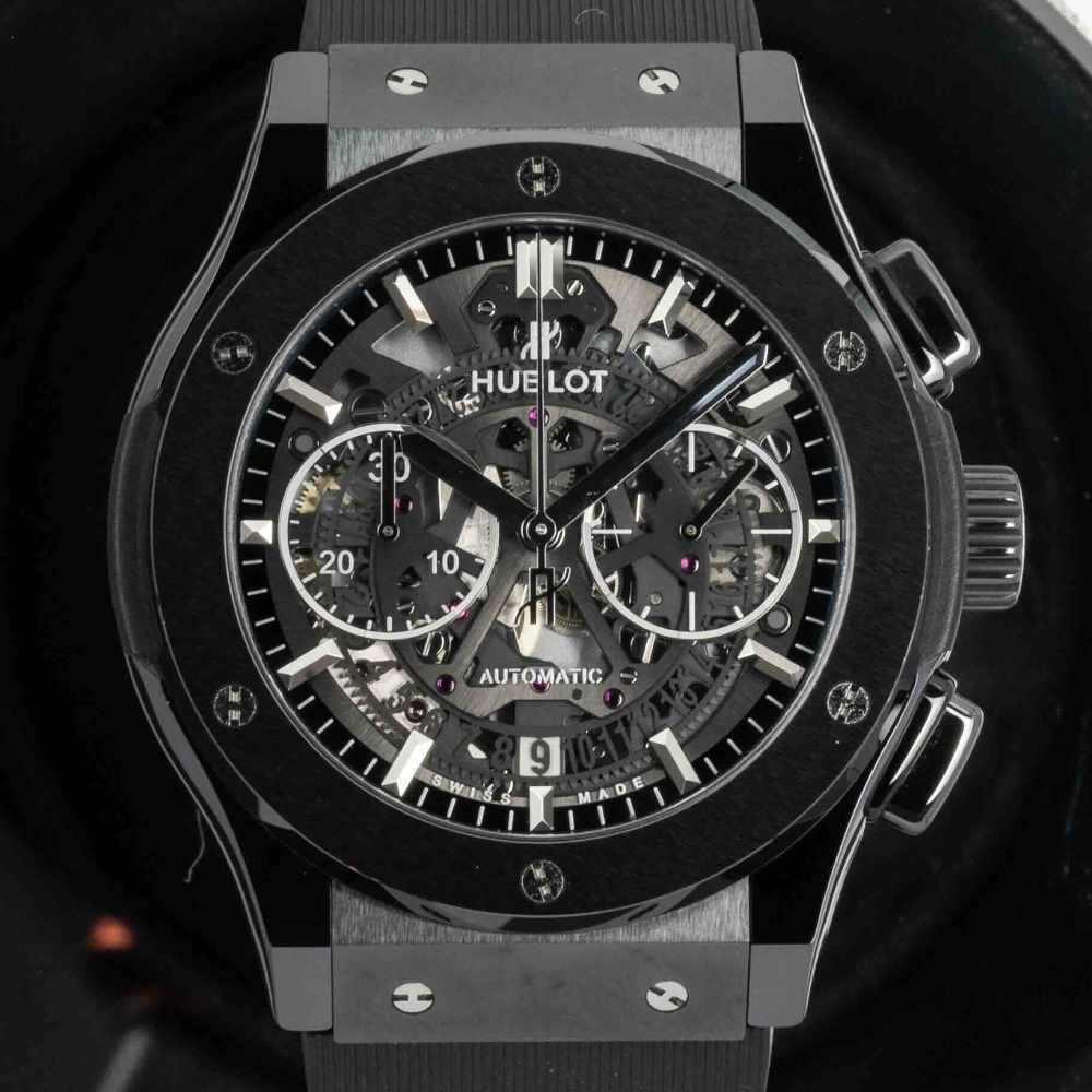 Hublot Aerofusion 2019