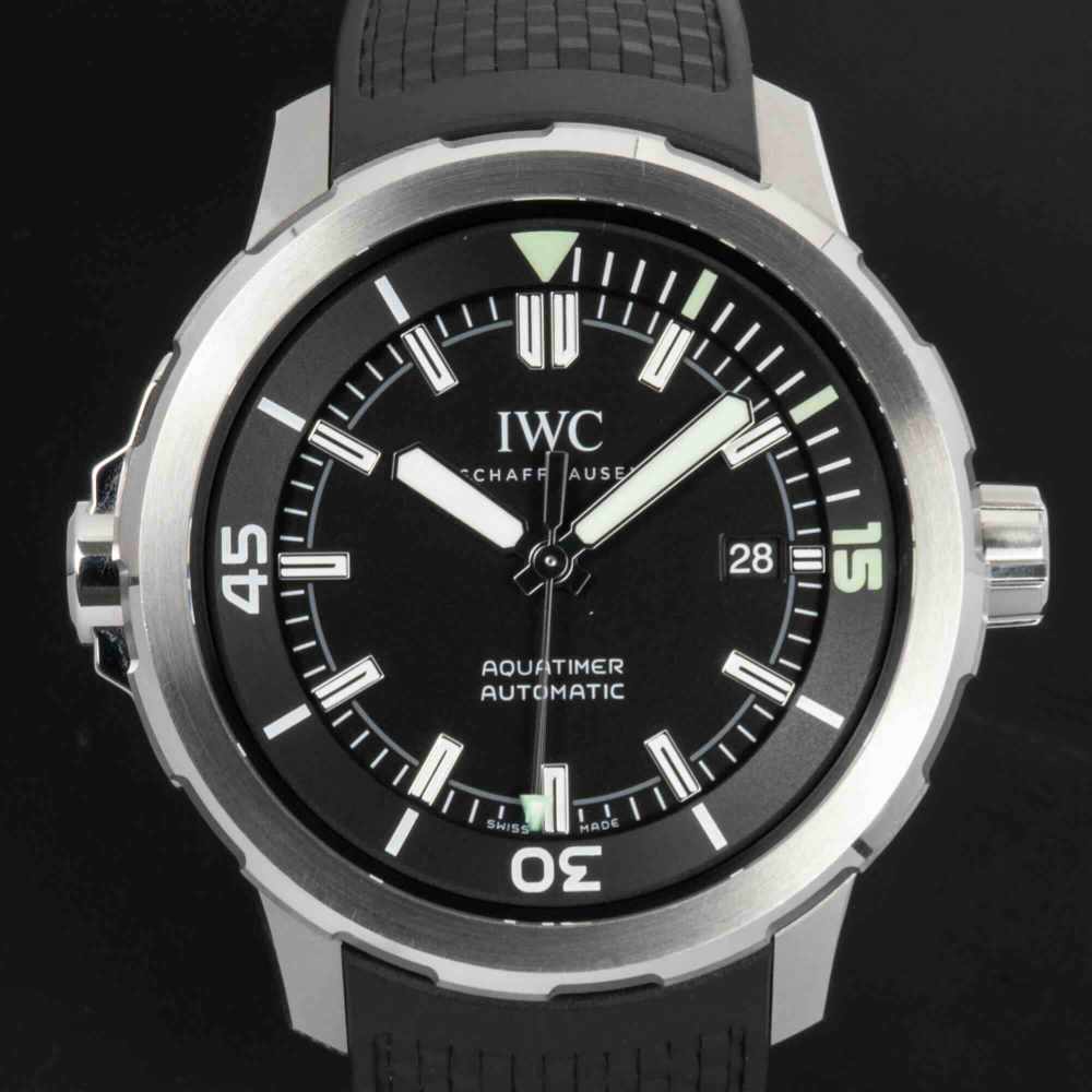 IWC Aquatimer 2019