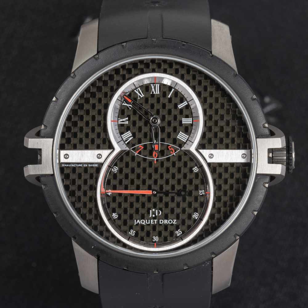 Jaquet Droz Grande Seconde 2020