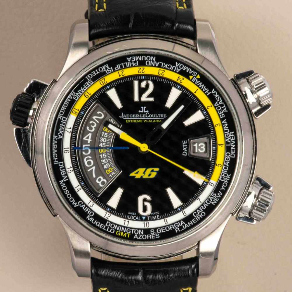 Jaeger LeCoultre Master Compressor 2011