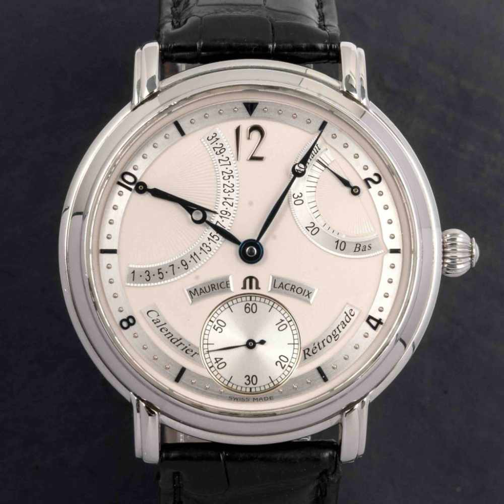 Maurice LaCroix Masterpiece Collection 2005