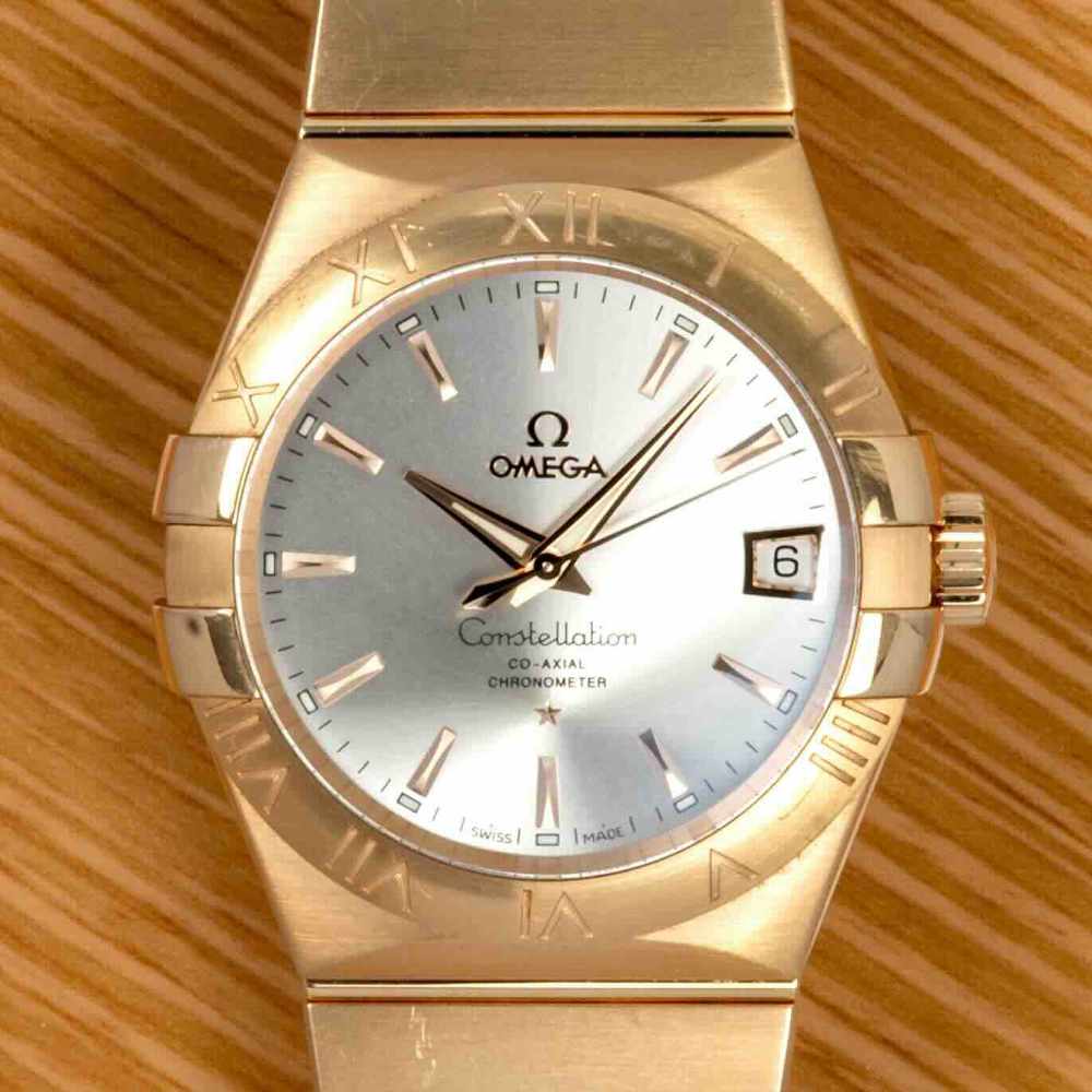 Omega Constellation 2018