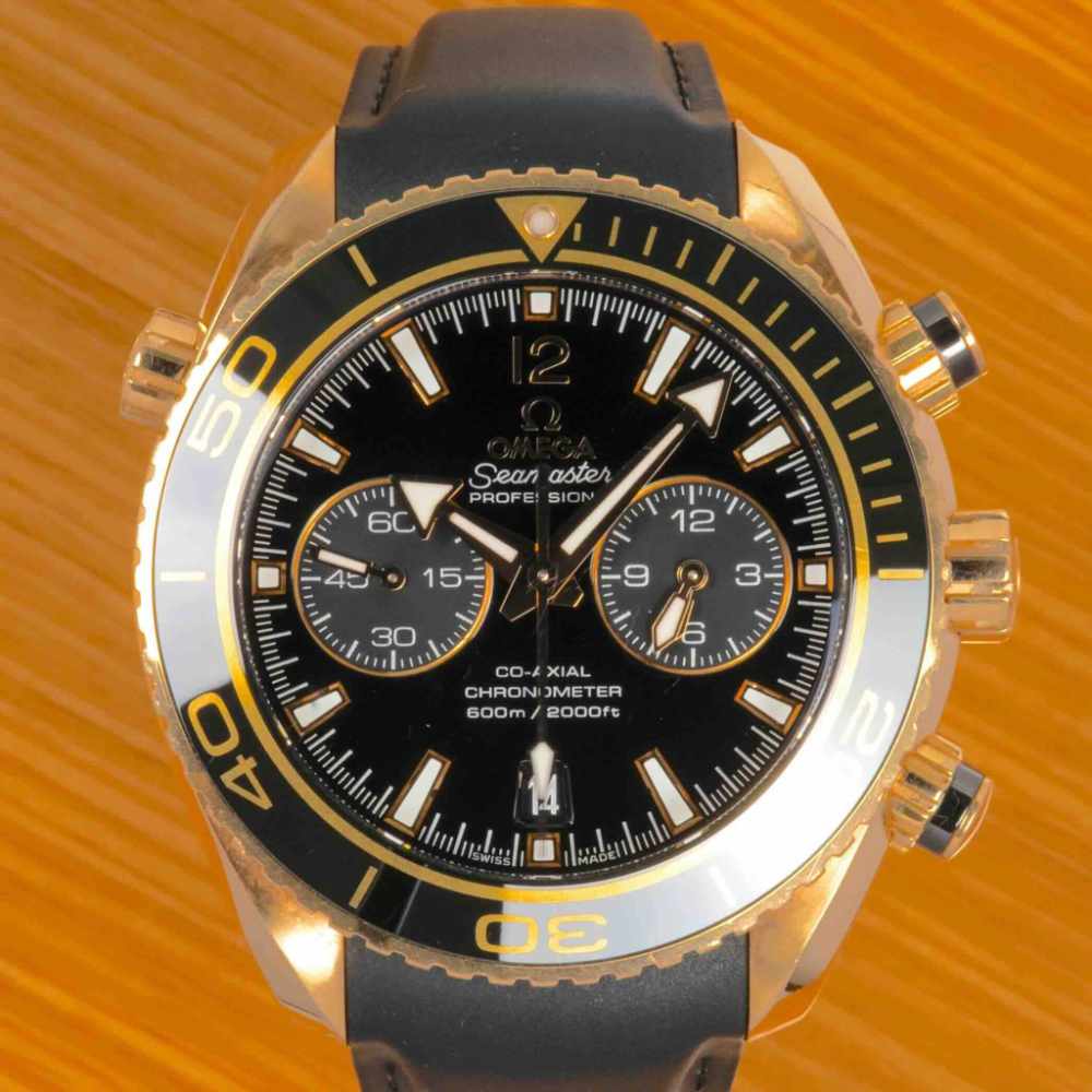 Omega Planet Ocean 2016