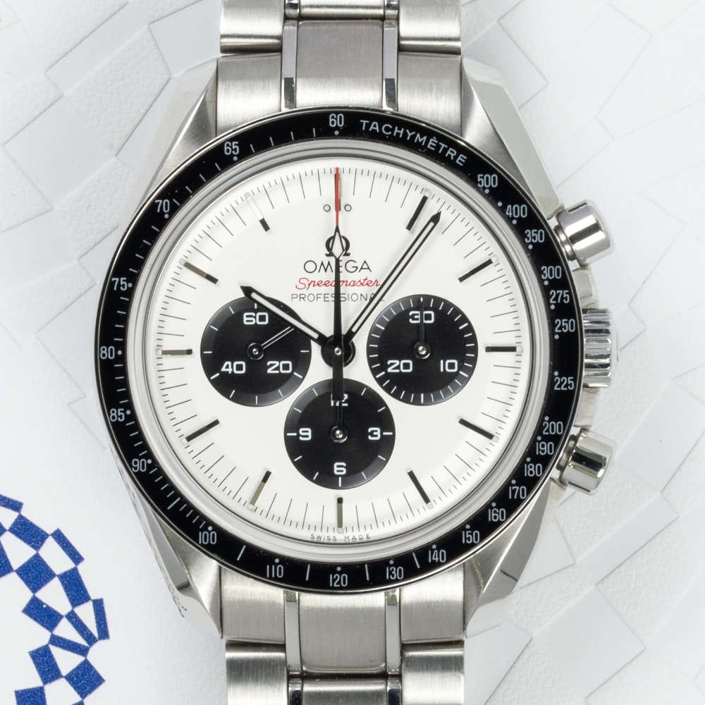 Omega Speedmaster 2019