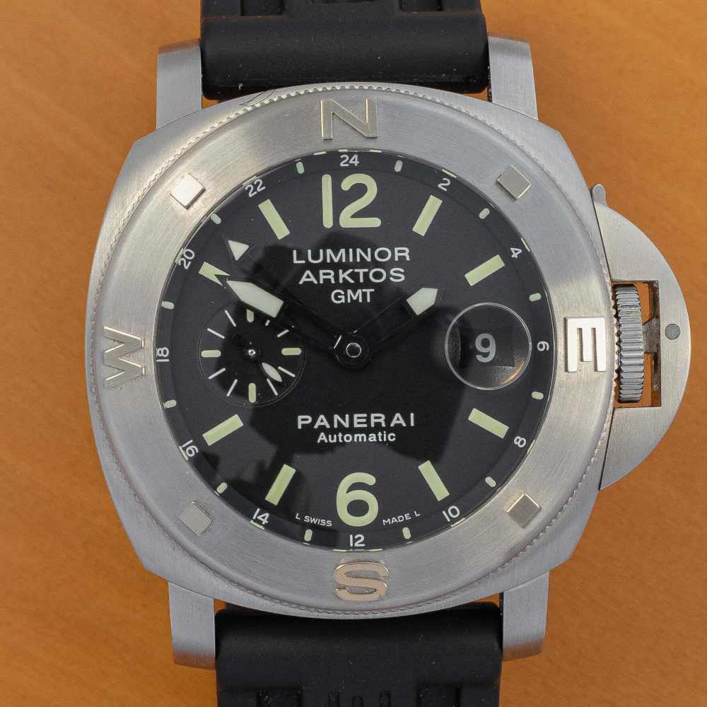 Panerai Luminor 2005