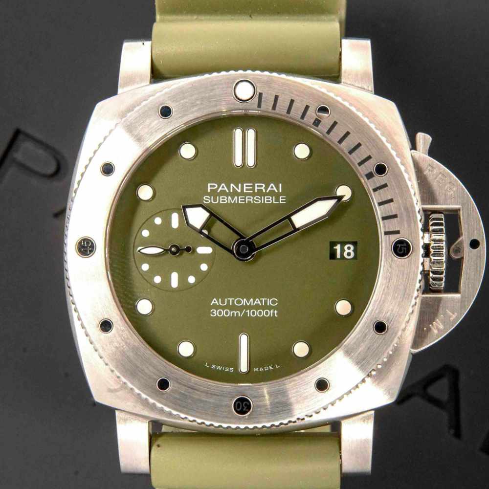 Panerai Submersible 2019