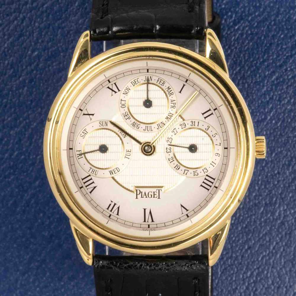 Piaget Gouverneur 2002