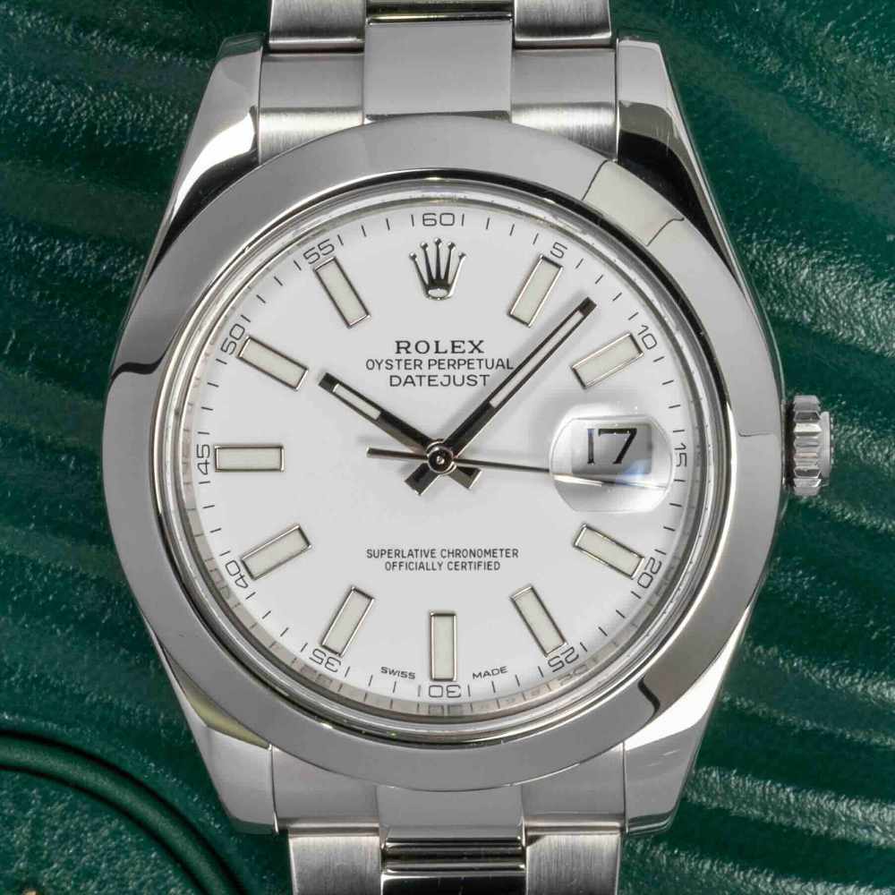 Rolex Datejust II 2017