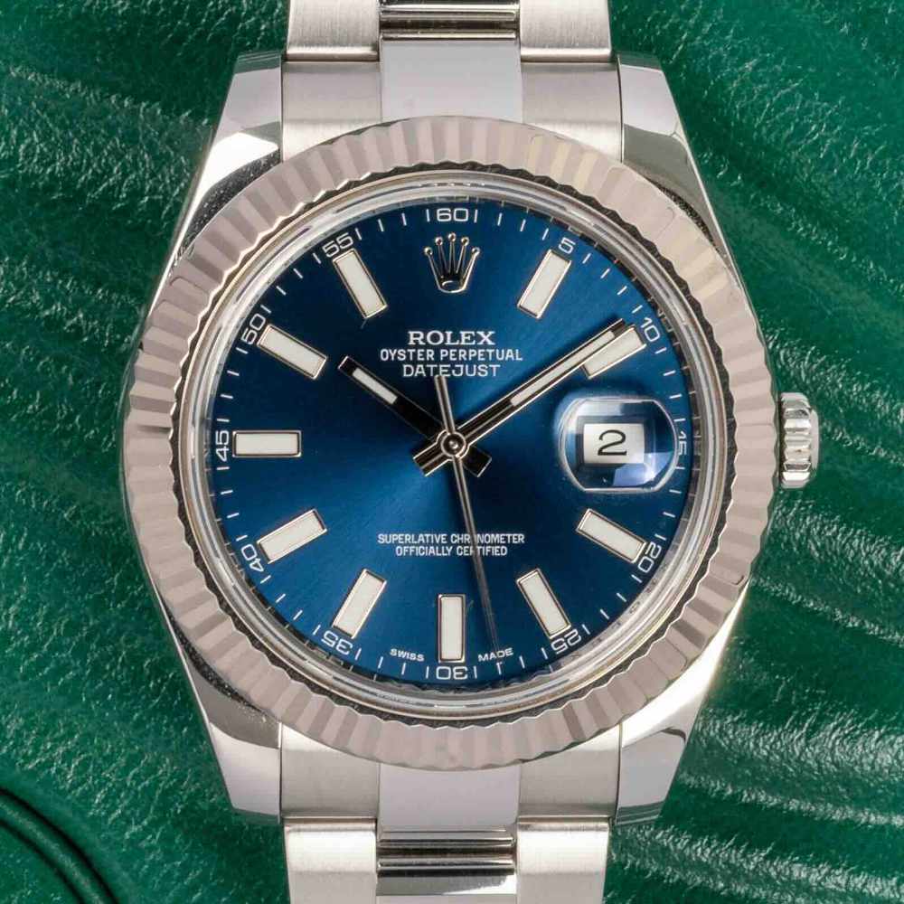 Rolex Datejust II 2015
