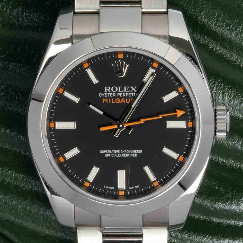 Rolex Milgauss 2008
