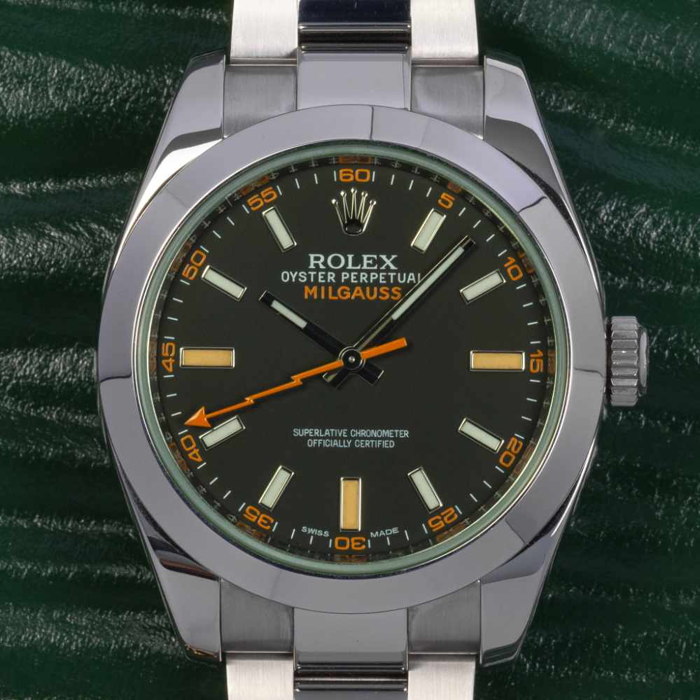 Rolex Milgauss 2013