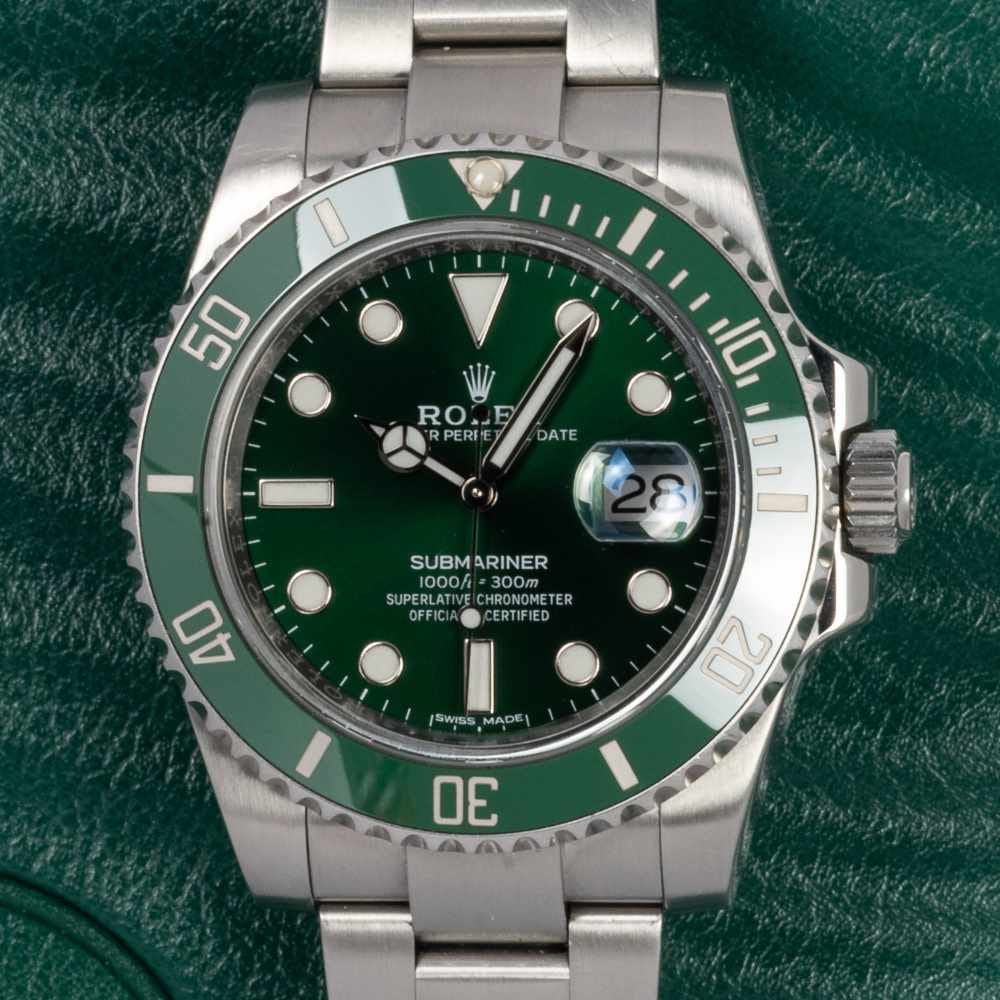 Rolex Submariner Date 2017