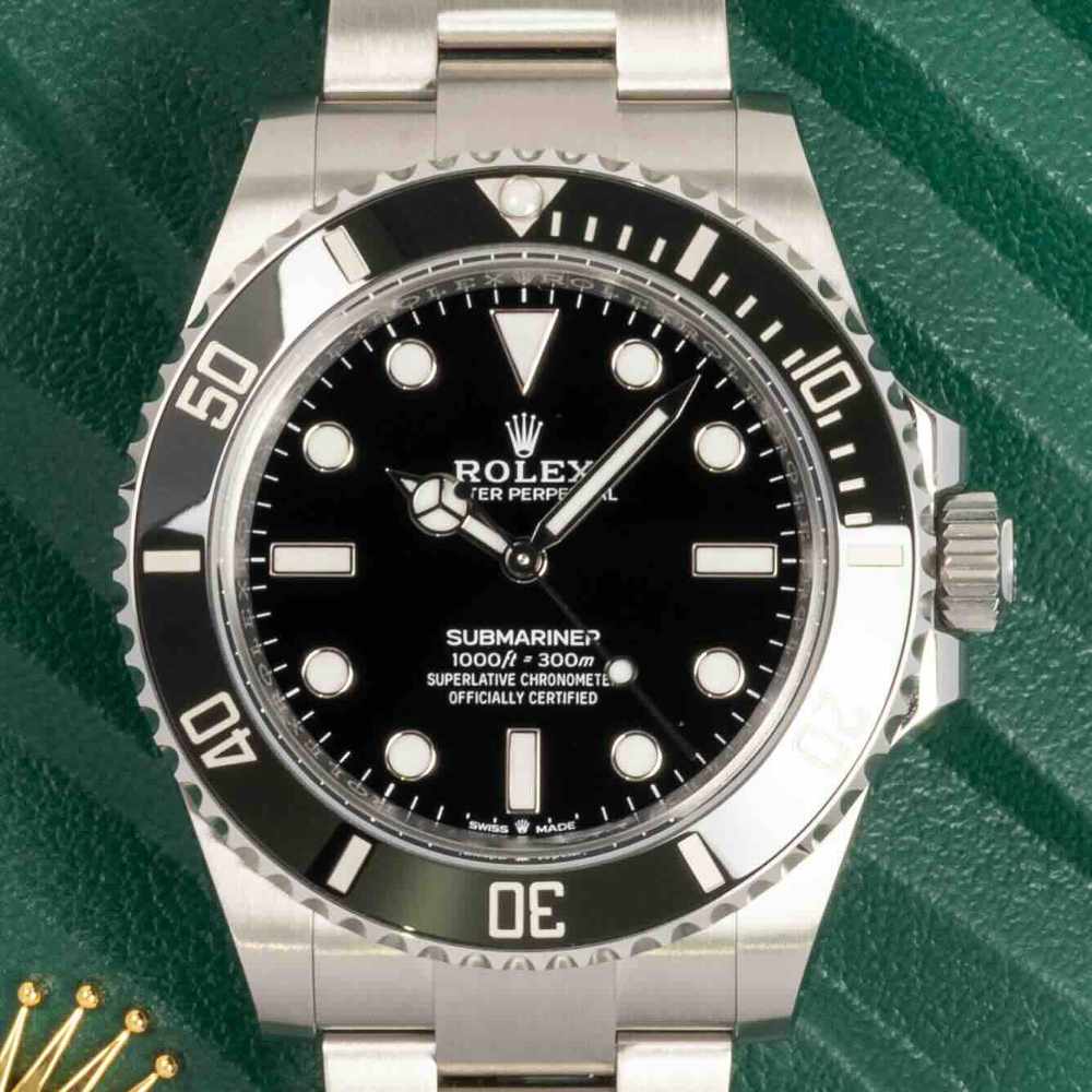 Rolex Submariner 2022