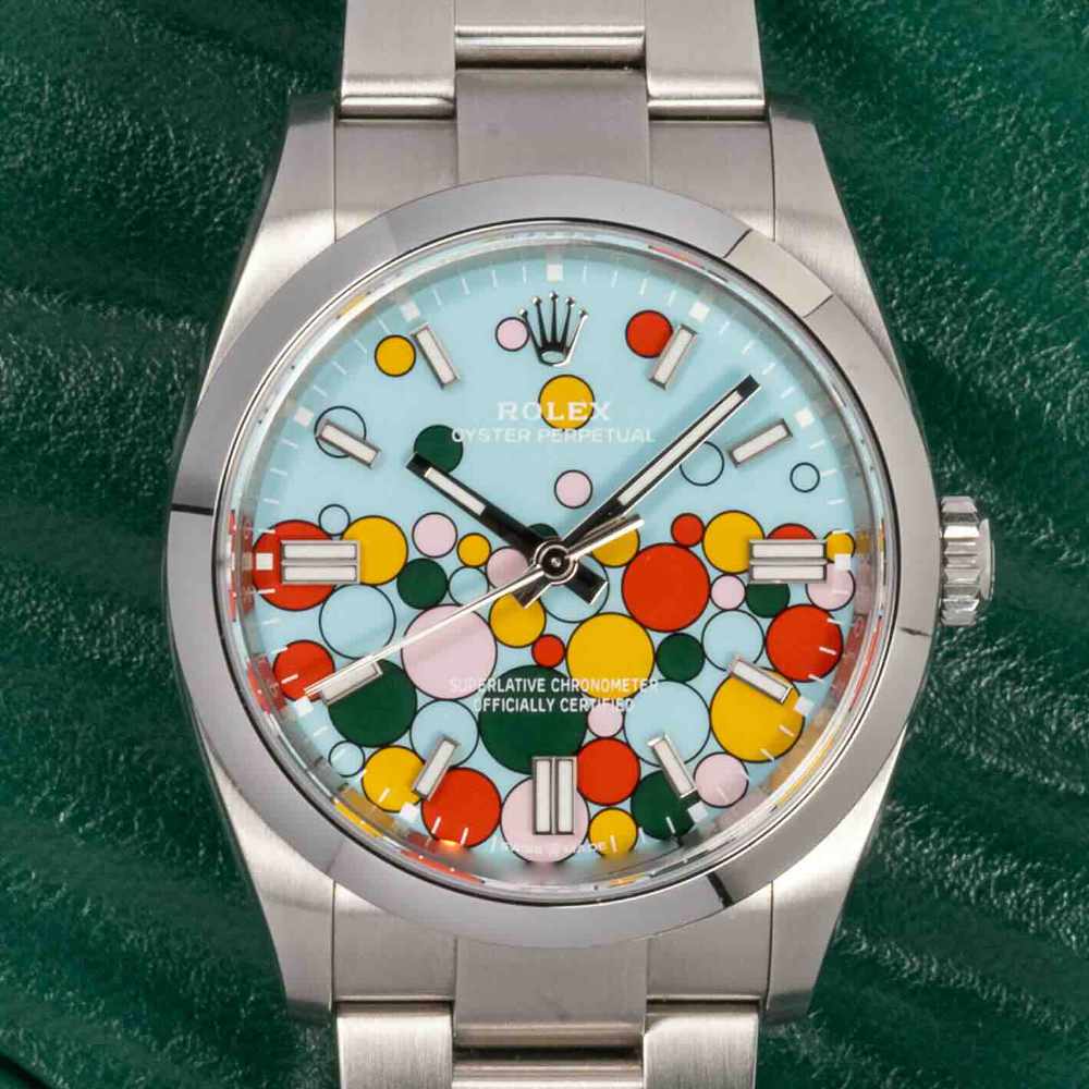 Rolex Oyster Perpetual 36 2024