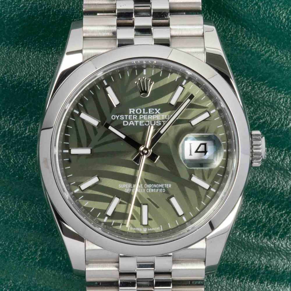 Rolex Datejust 36 2024