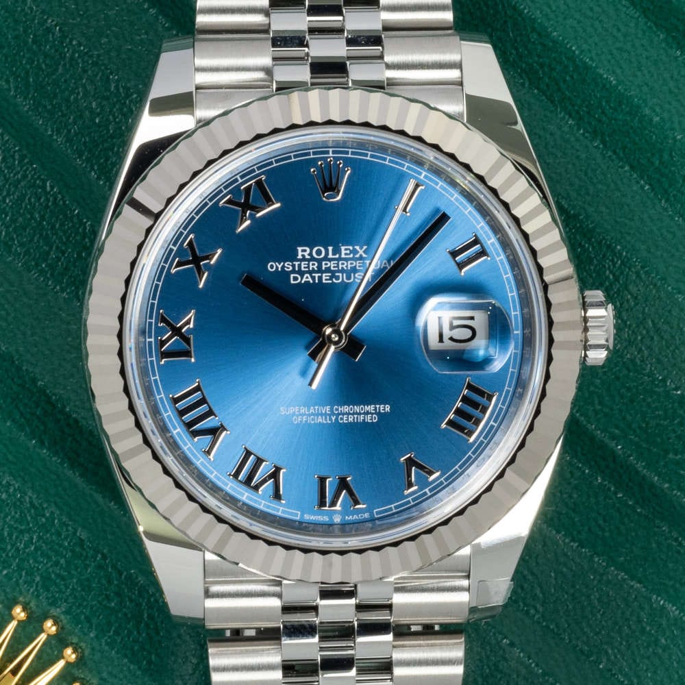 Rolex Datejust 41 2025