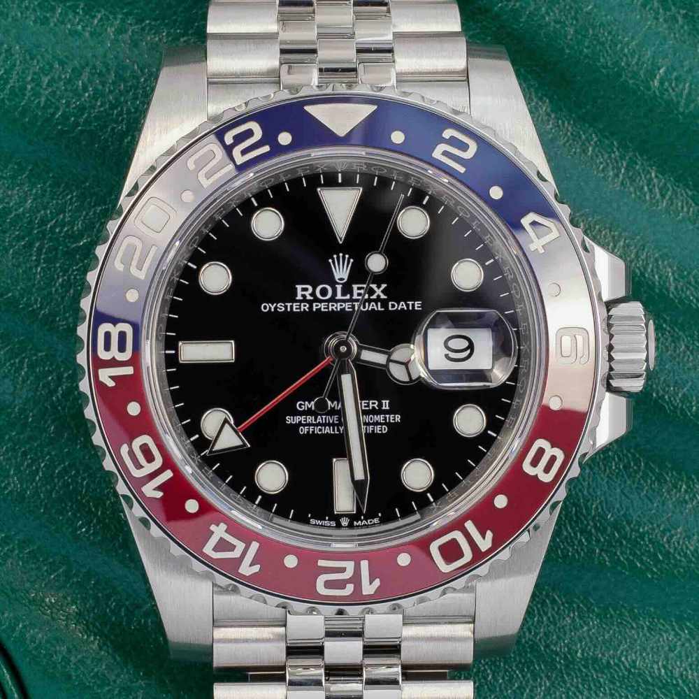 Rolex GMT Master II 2019