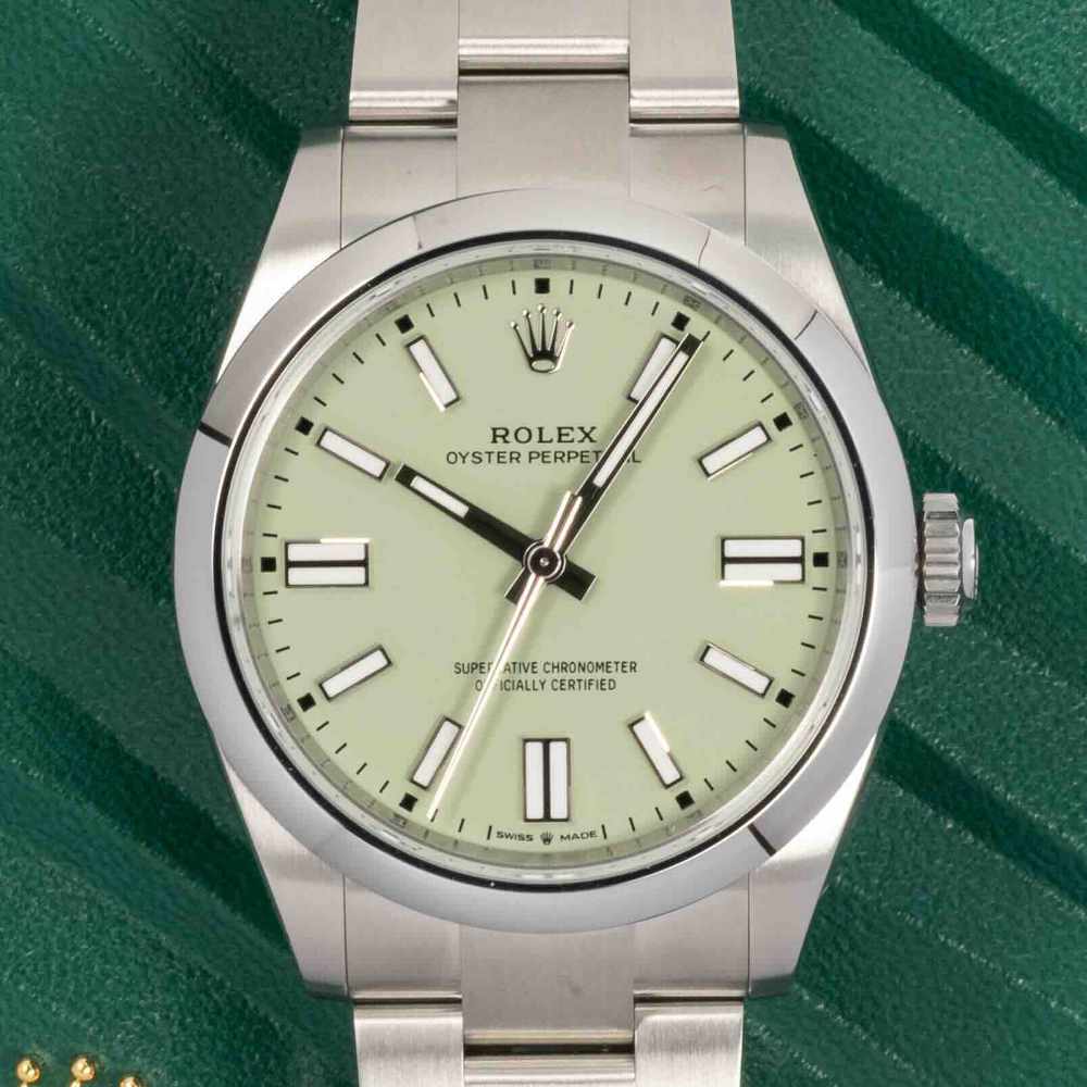 Rolex Oyster Perpetual 41 2025