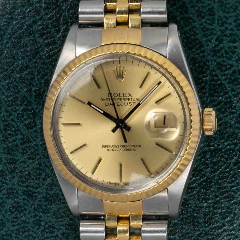 Rolex Datejust 36 1986