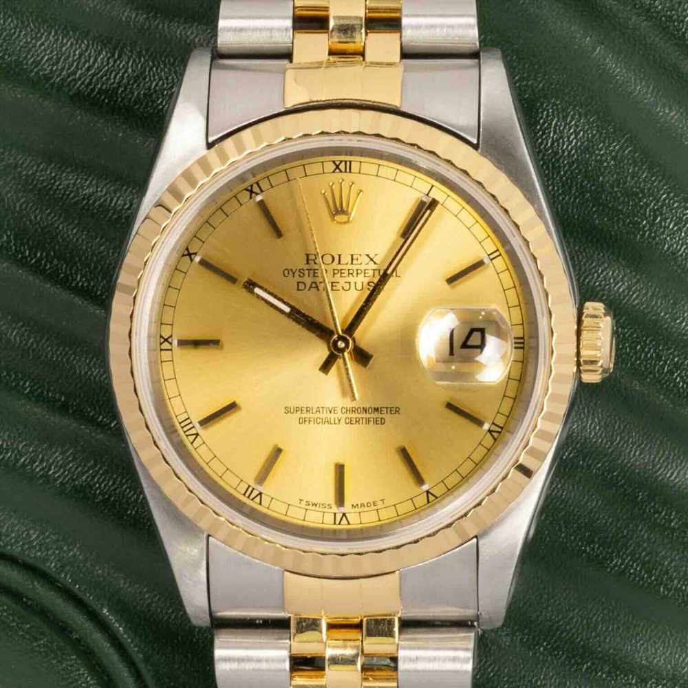 Rolex Datejust 36 1993