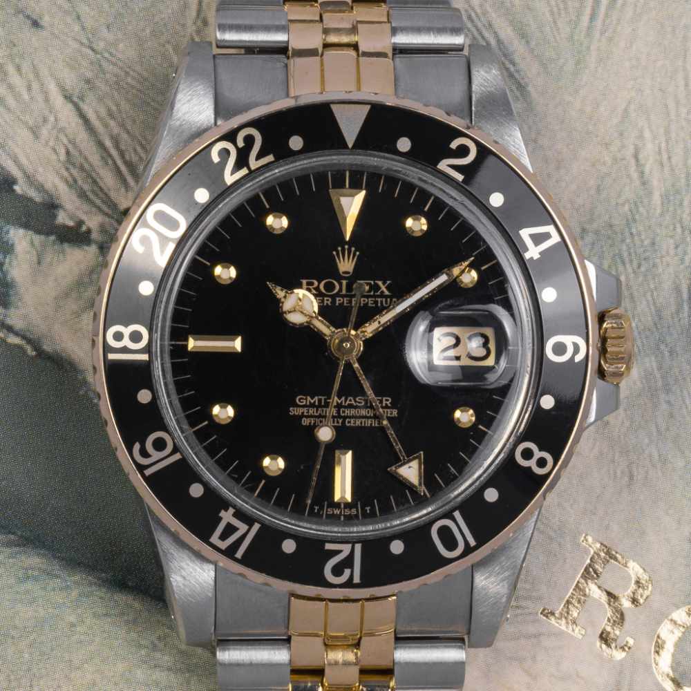 Rolex GMT Master 1980