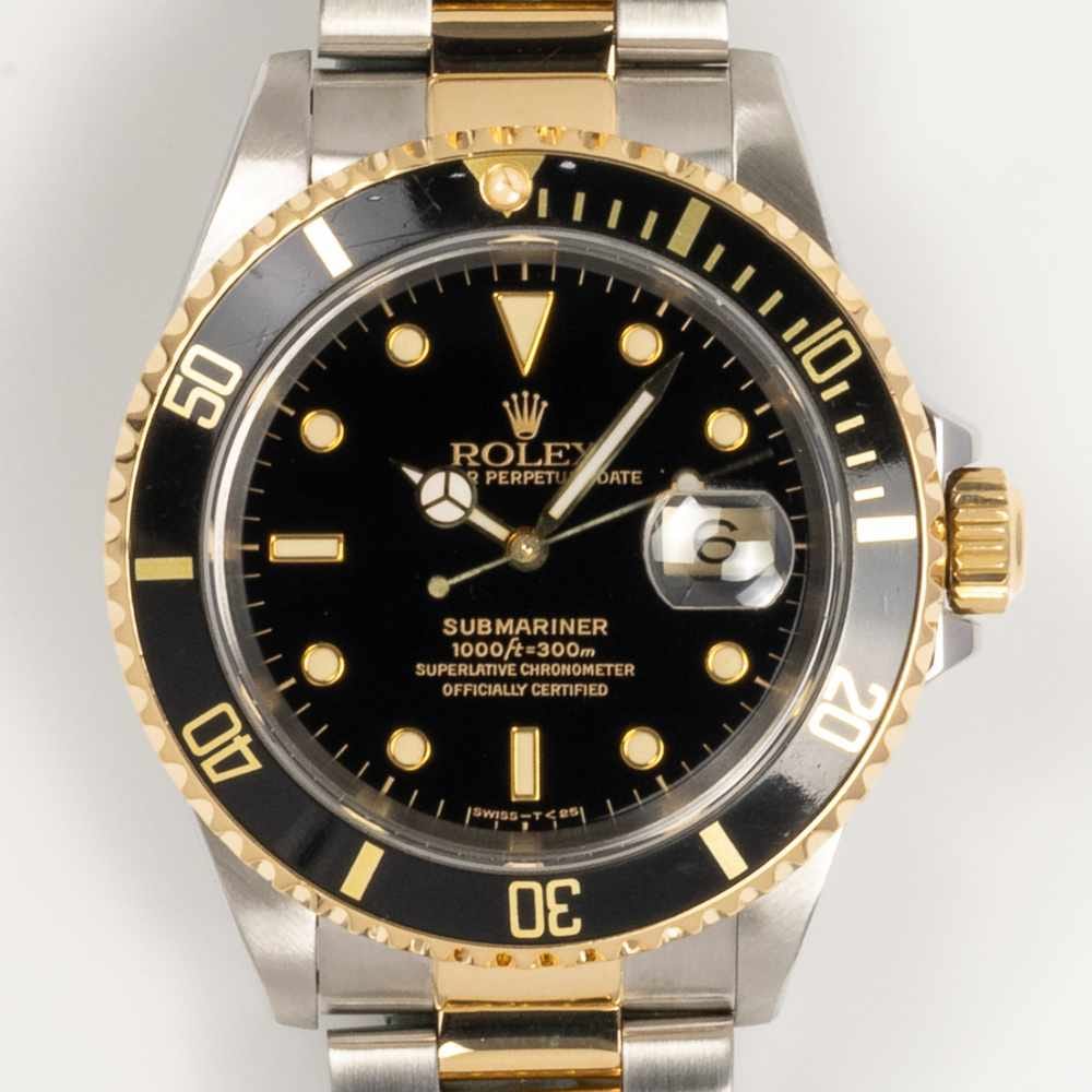 Rolex Submariner Date 1991