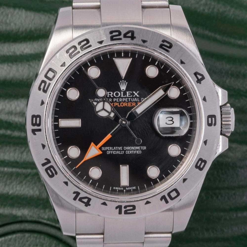 Rolex Explorer II 2020