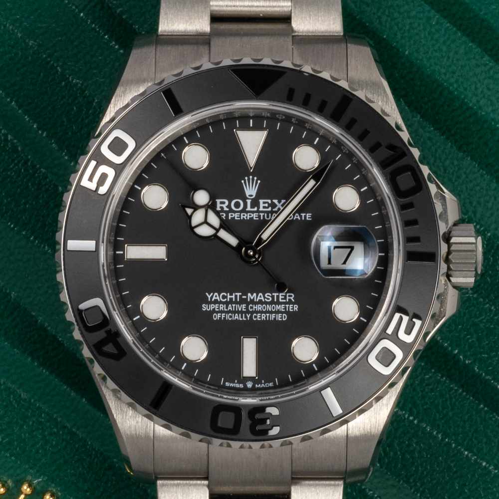 Rolex Yachtmaster 42 2025