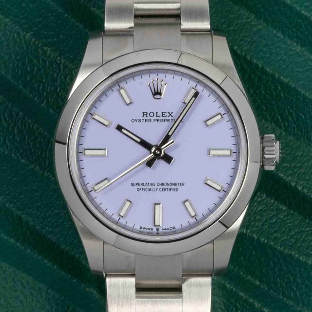 Rolex Oyster Perpetual 31 2025