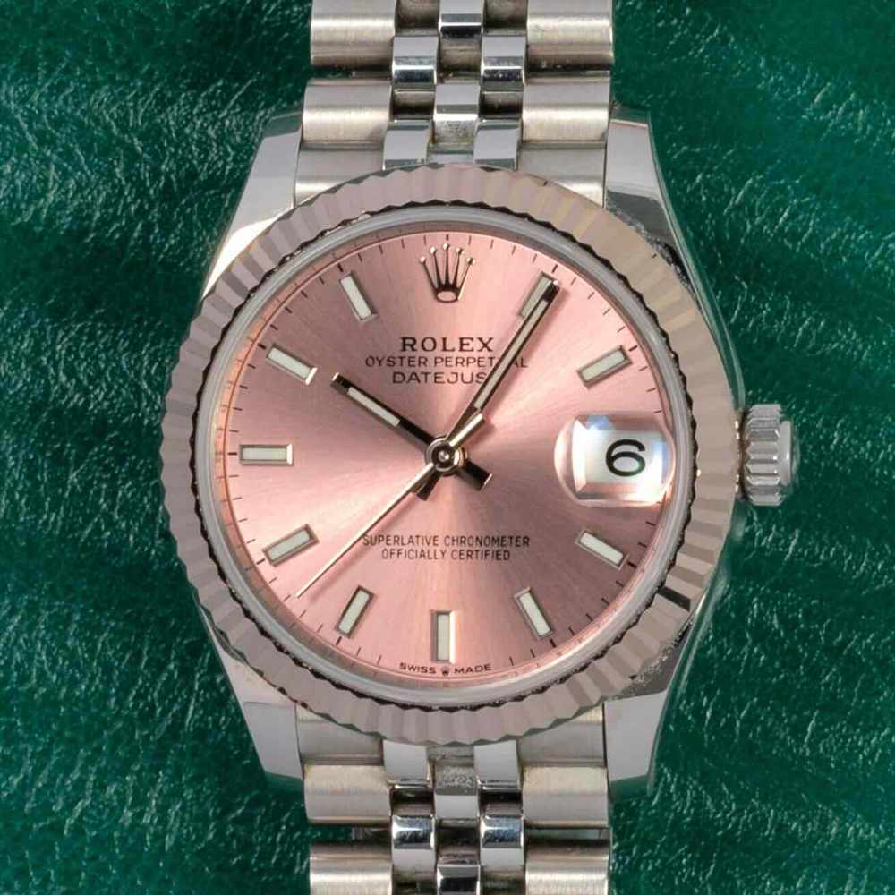 Rolex Datejust 31 2022