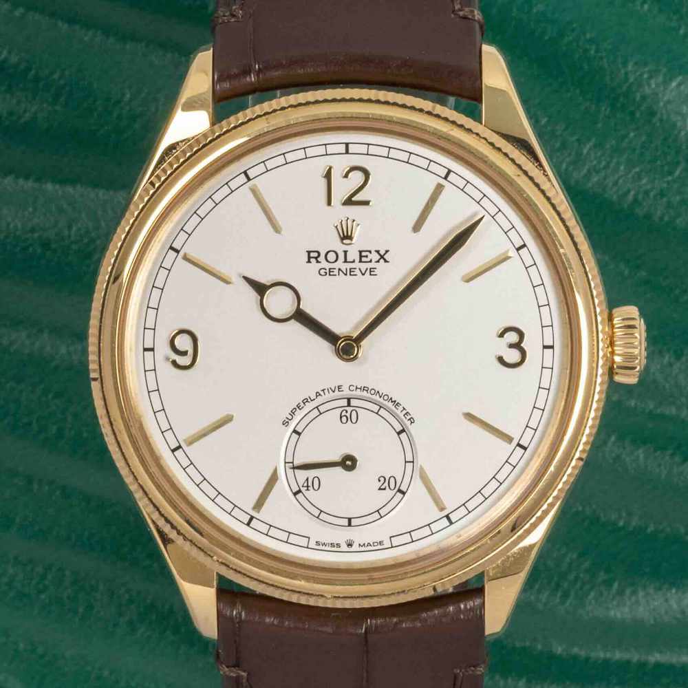Rolex 1908 2025