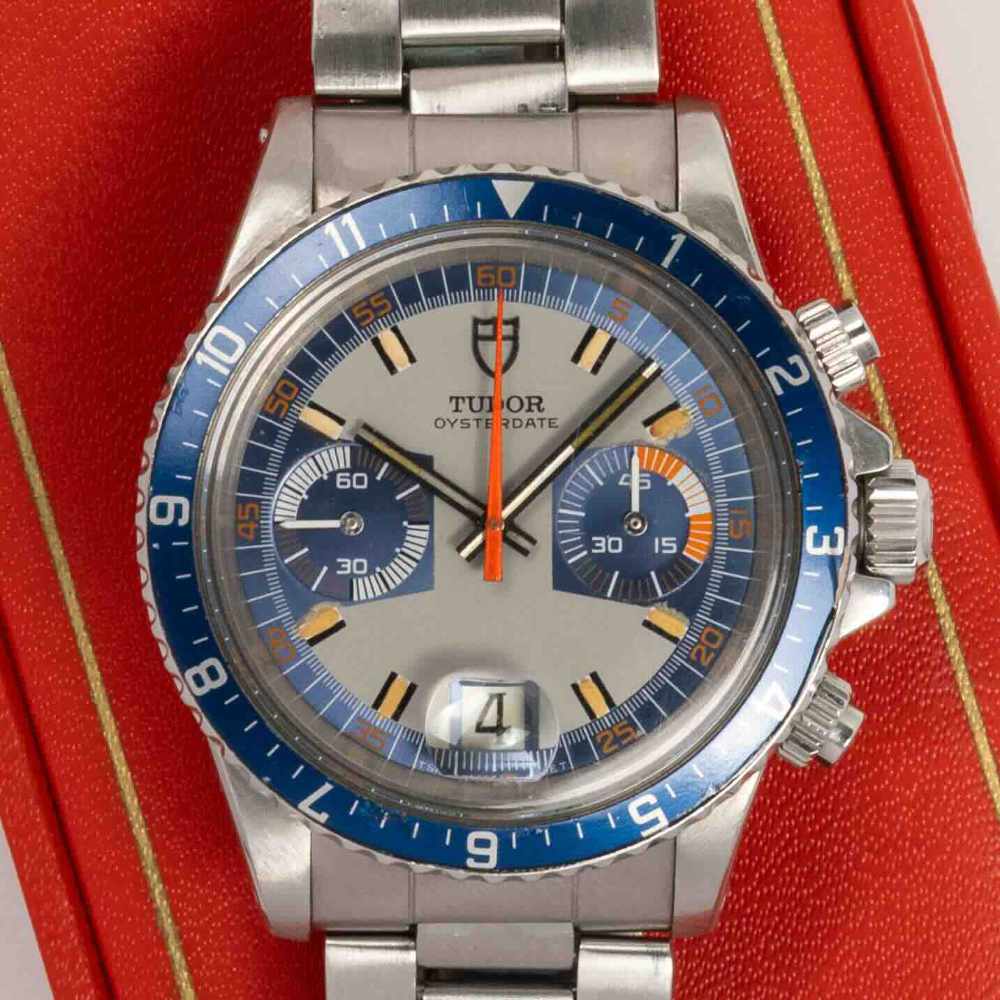 Tudor Oyster Date 1972