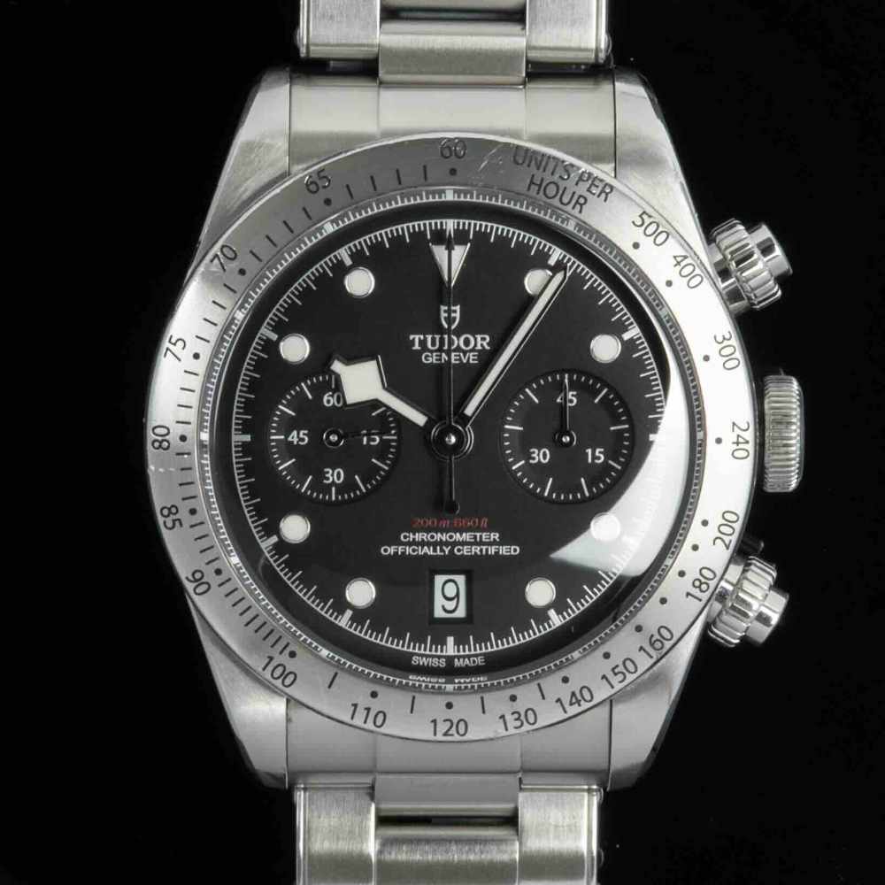 Tudor Black Bay 2018