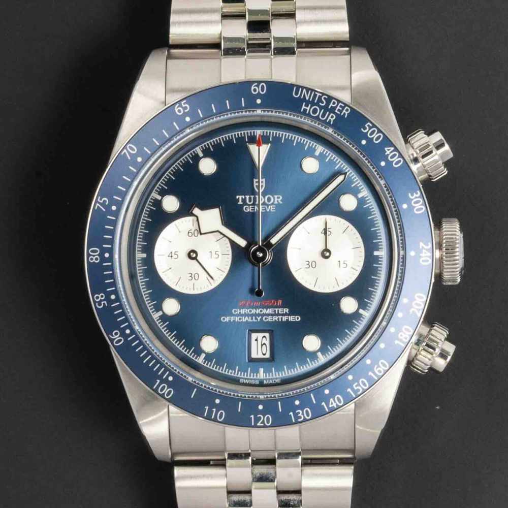 Tudor Black Bay Chronograph 2024