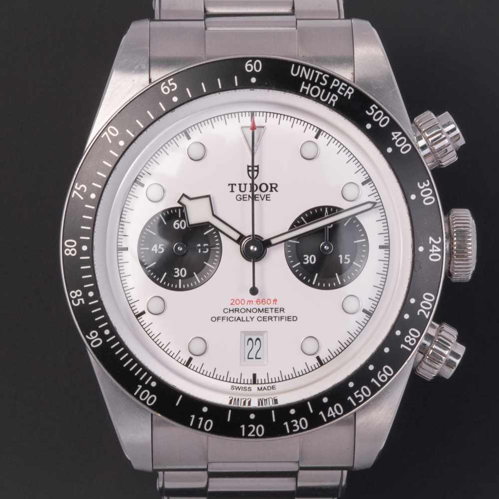 Tudor Black Bay 2022
