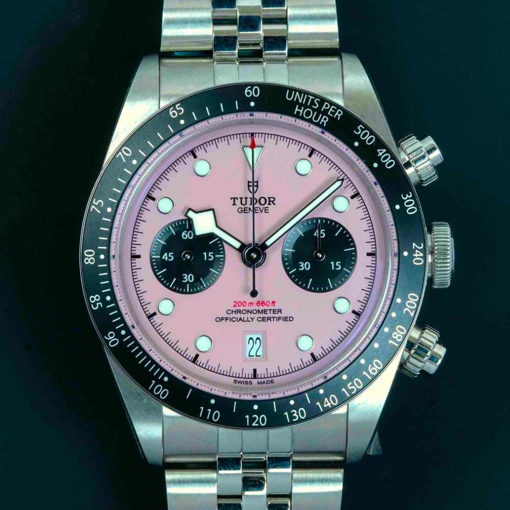 Tudor Black Bay 2024